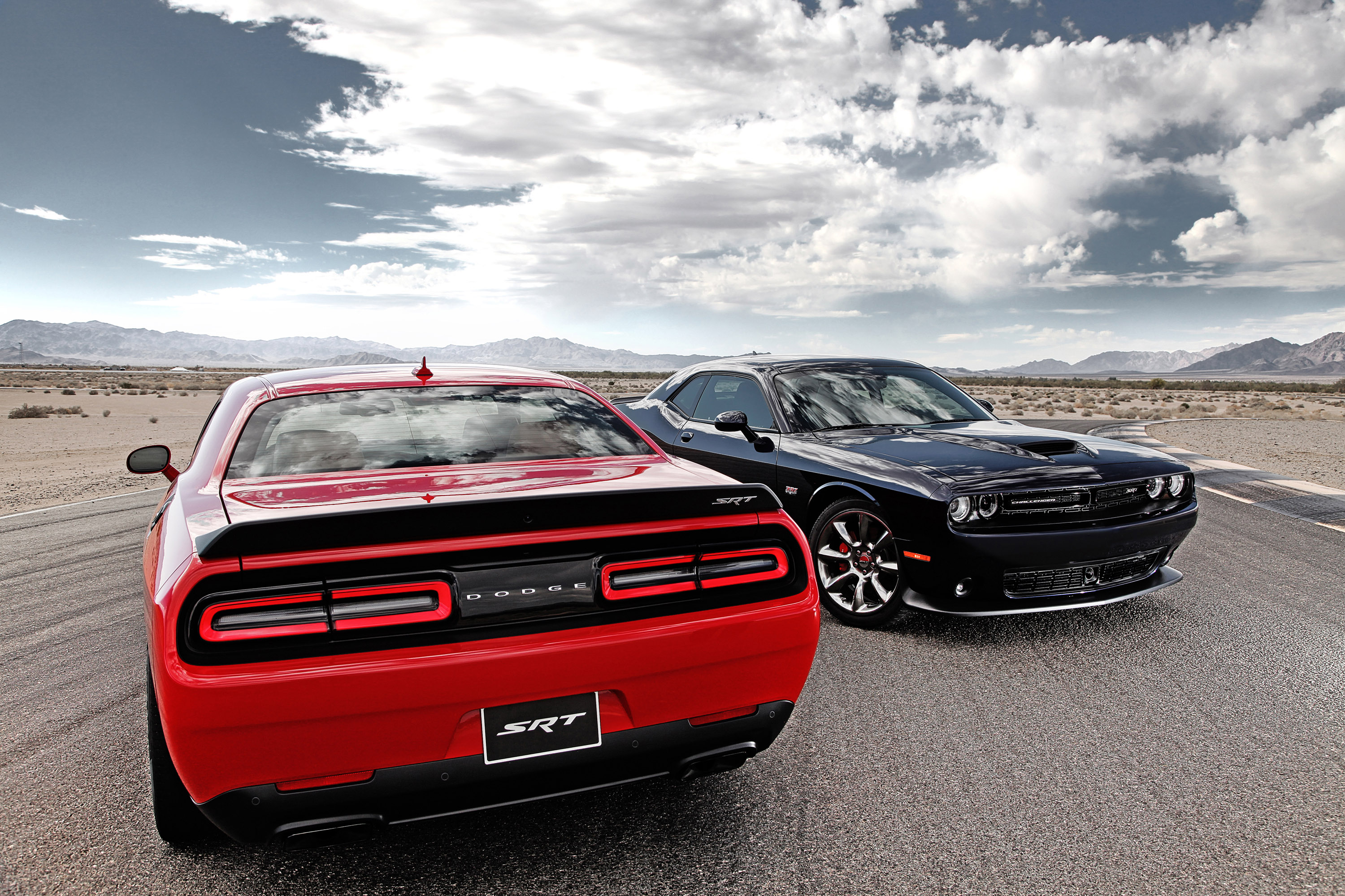 Dodge Challenger SRT Hellcat