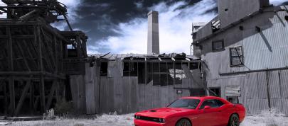 Dodge Challenger SRT Hellcat (2015) - picture 4 of 34