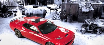 Dodge Challenger SRT Hellcat (2015) - picture 31 of 34
