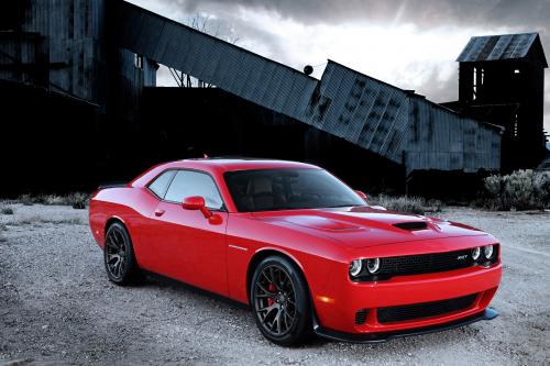 Dodge Challenger SRT Hellcat (2015) - picture 1 of 34