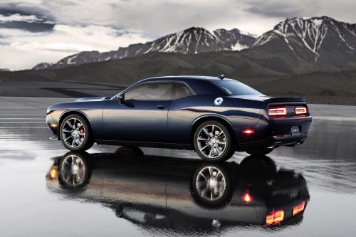Dodge Challenger SRT Hellcat (2015) - picture 8 of 34