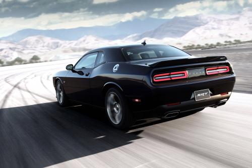 Dodge Challenger SRT Hellcat (2015) - picture 9 of 34