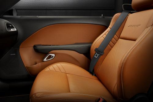 Dodge Challenger SRT Hellcat (2015) - picture 16 of 34