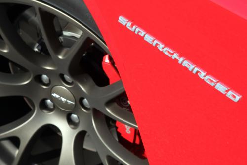 Dodge Challenger SRT Hellcat (2015) - picture 33 of 34