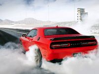 Dodge Challenger SRT Hellcat (2015)