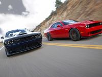 Dodge Challenger SRT Hellcat (2015)