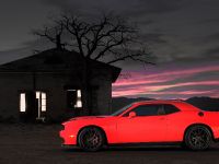 Dodge Challenger SRT Hellcat (2015)