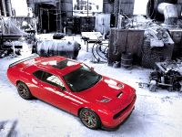 Dodge Challenger SRT Hellcat (2015)