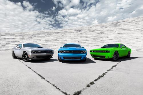 Dodge Challenger (2015) - picture 1 of 32