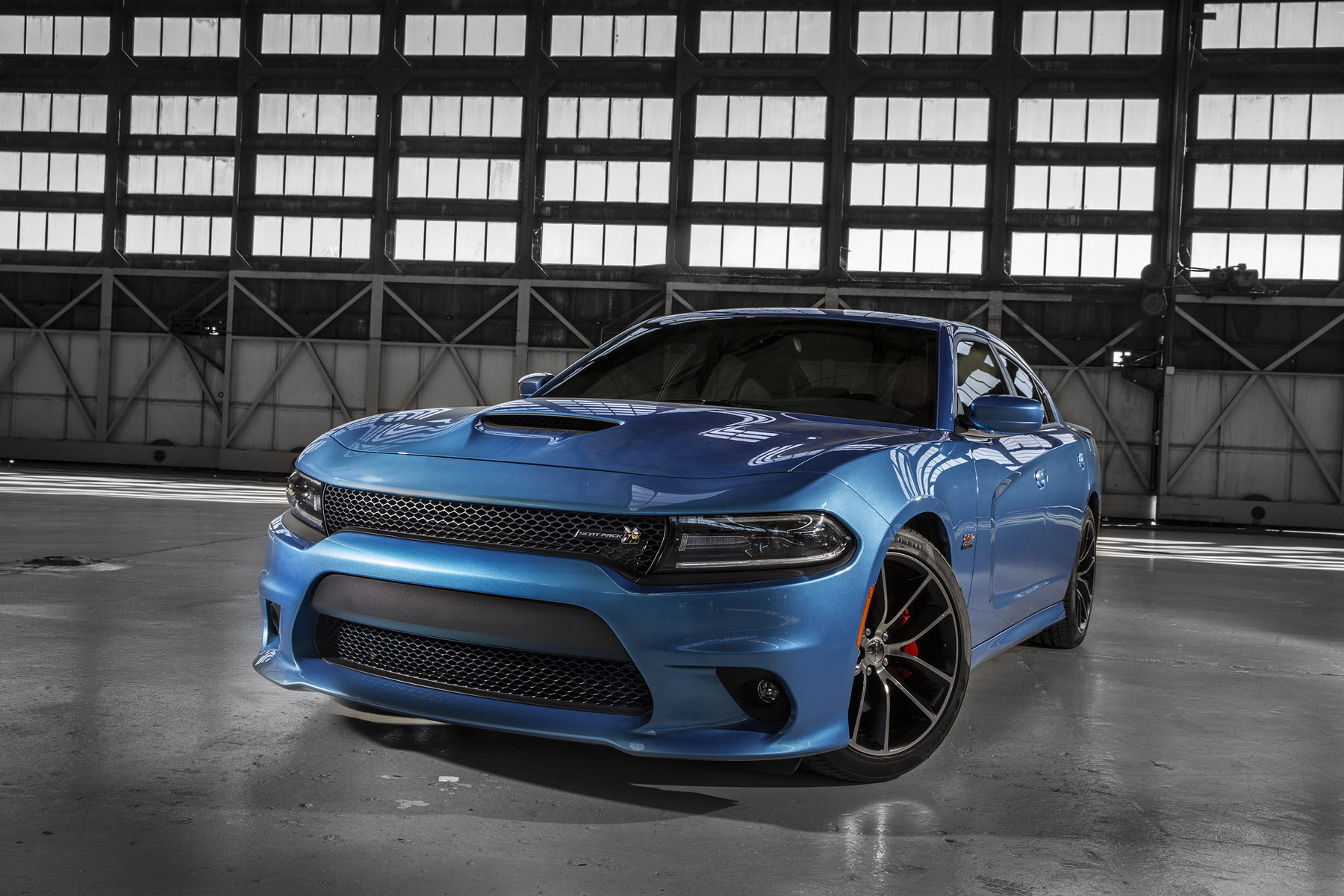 Dodge Charger R/T Scat Pack