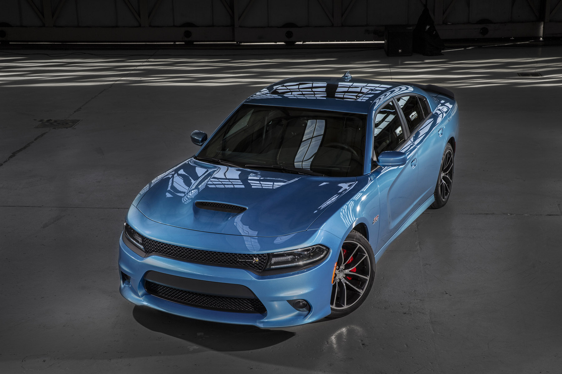 Dodge Charger R/T Scat Pack