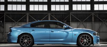 Dodge Charger R/T Scat Pack (2015) - picture 4 of 5