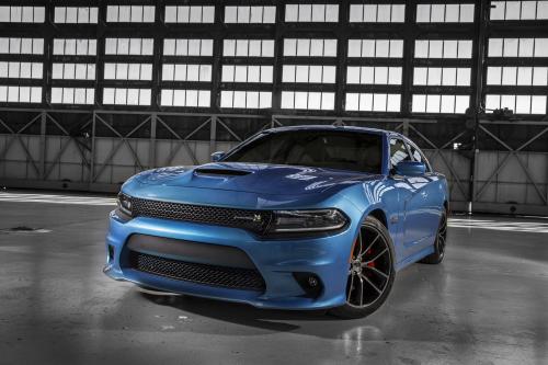Dodge Charger R/T Scat Pack (2015) - picture 1 of 5