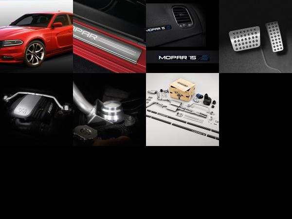 Dodge Charger R/T with Mopar Performance Kit (2015) - picture 1 of 7