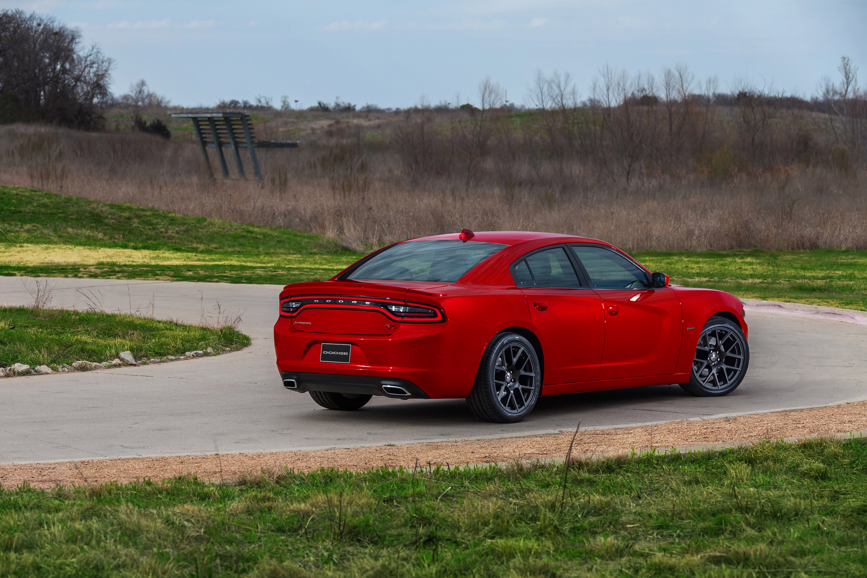 Dodge Charger RT