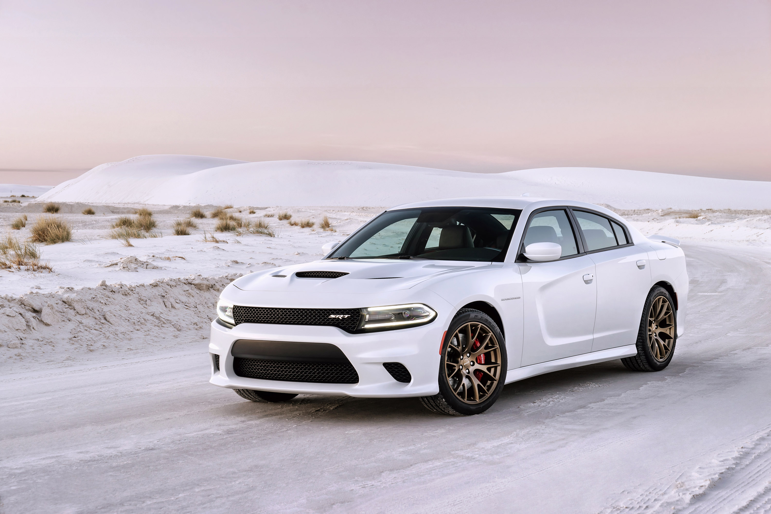 Dodge Charger SRT Hellcat