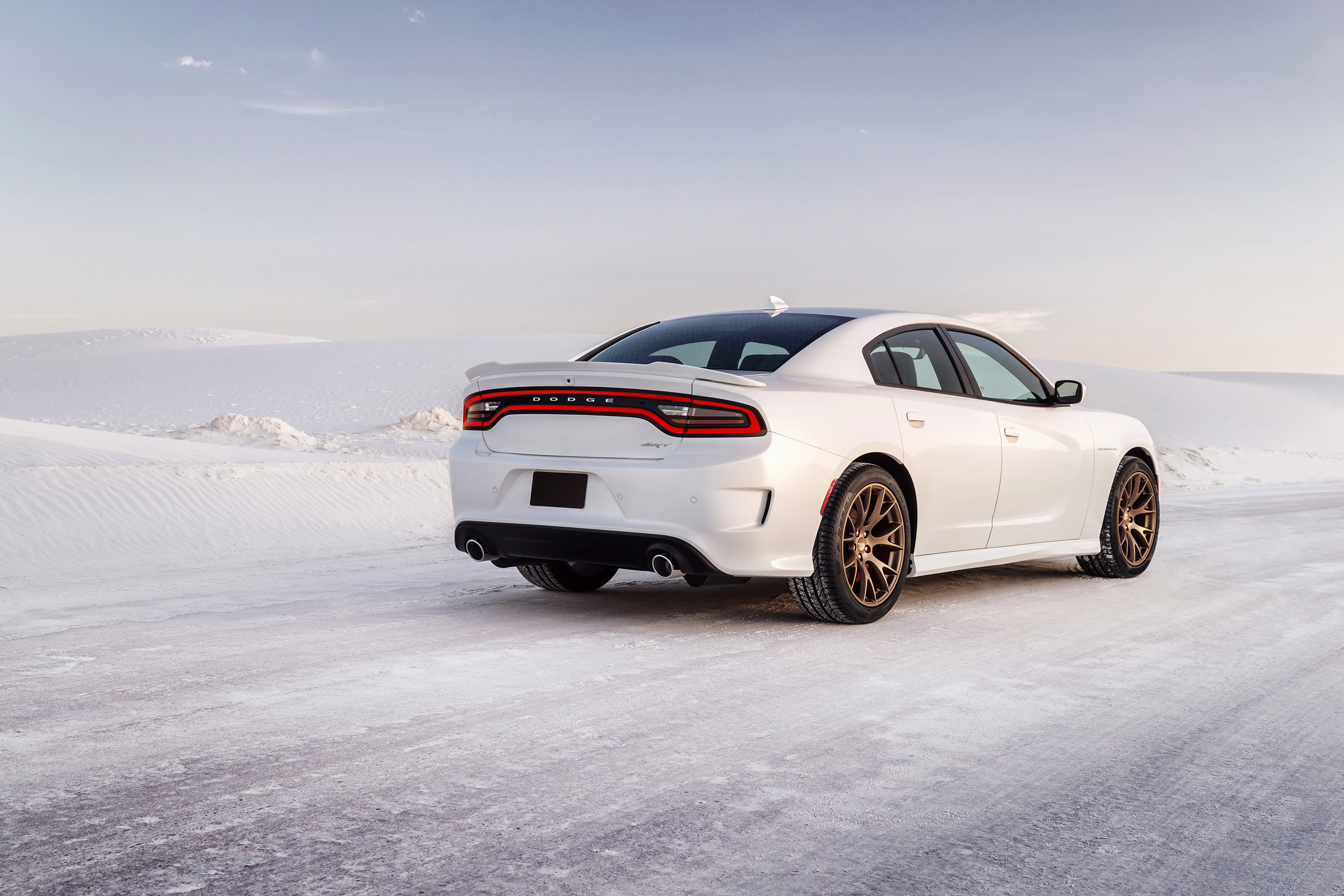 Dodge Charger SRT Hellcat