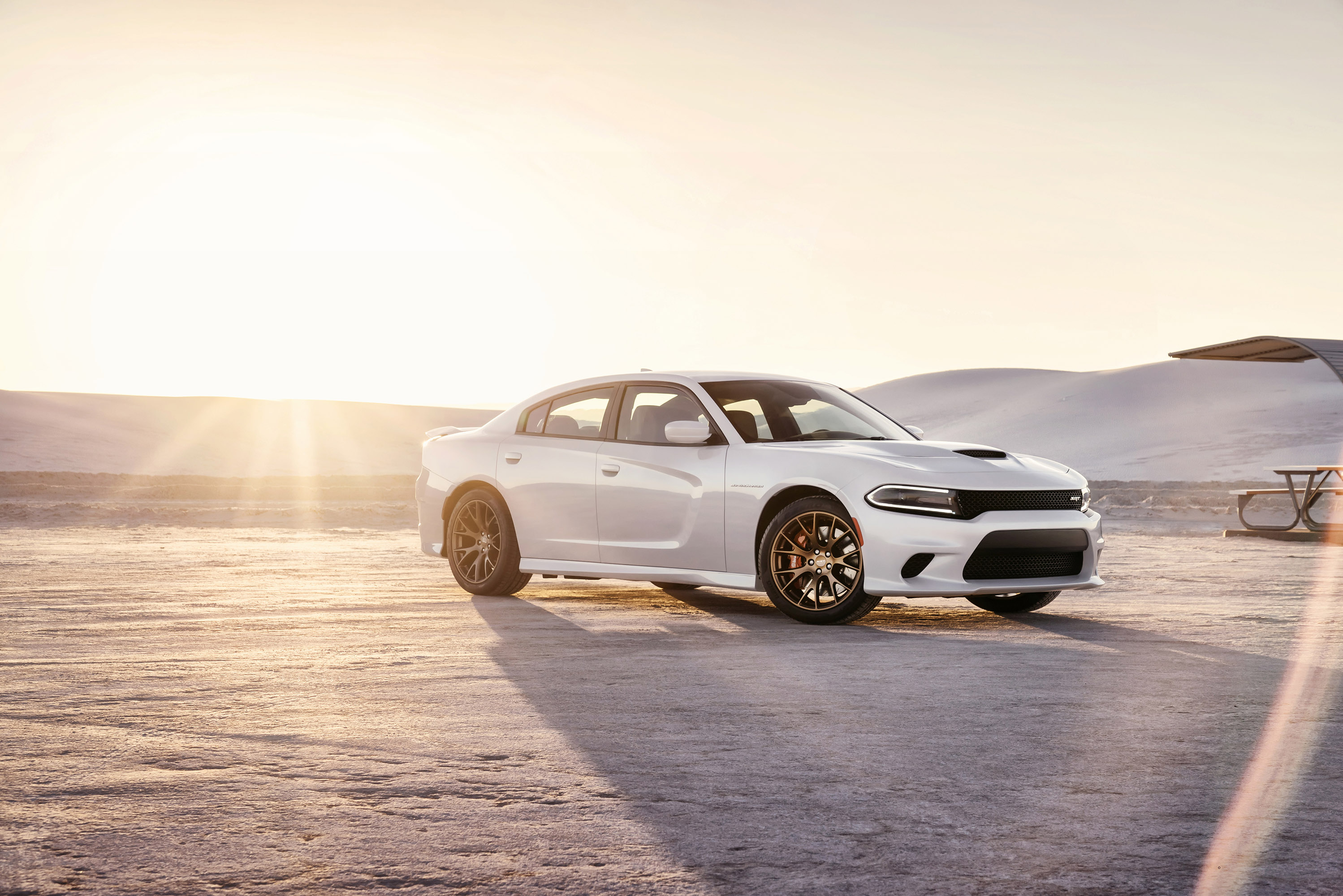 Dodge Charger SRT Hellcat