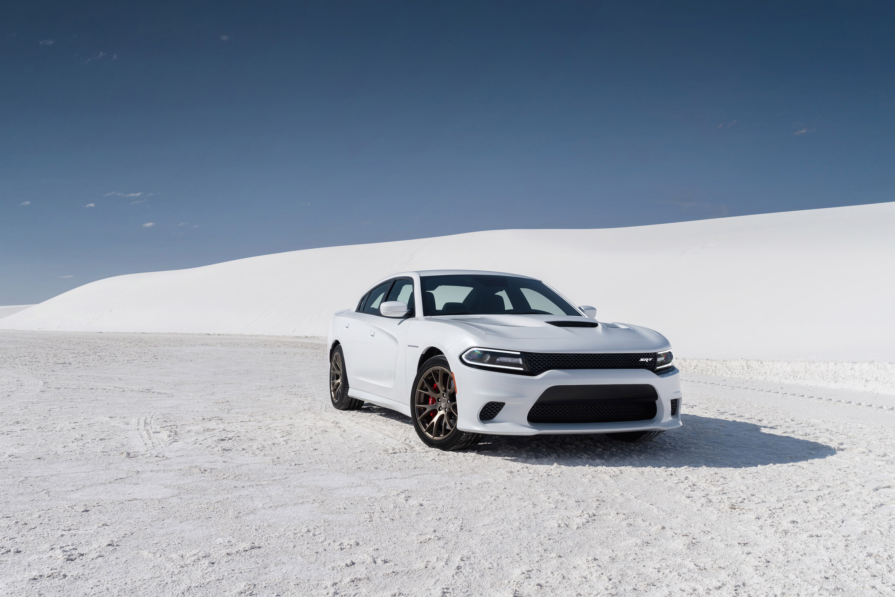 Dodge Charger SRT Hellcat