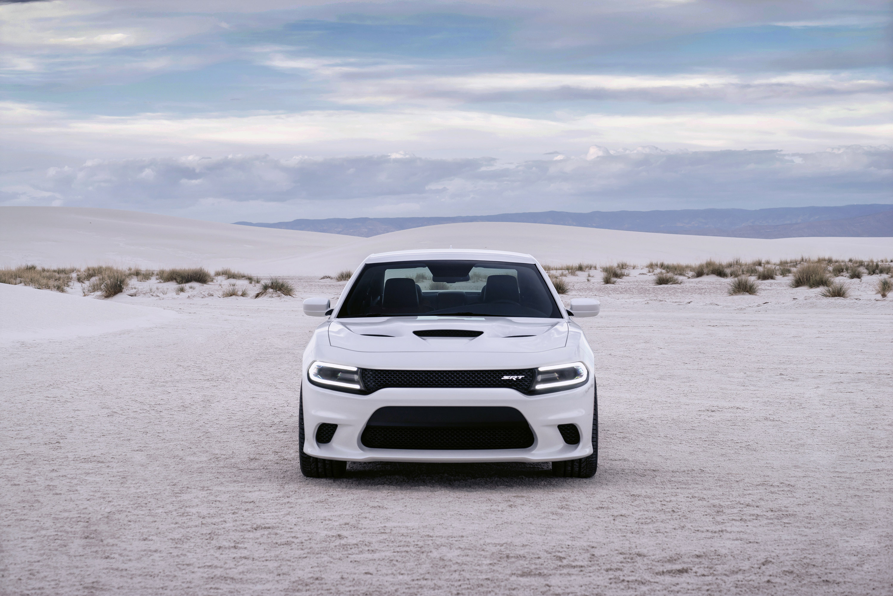 Dodge Charger SRT Hellcat