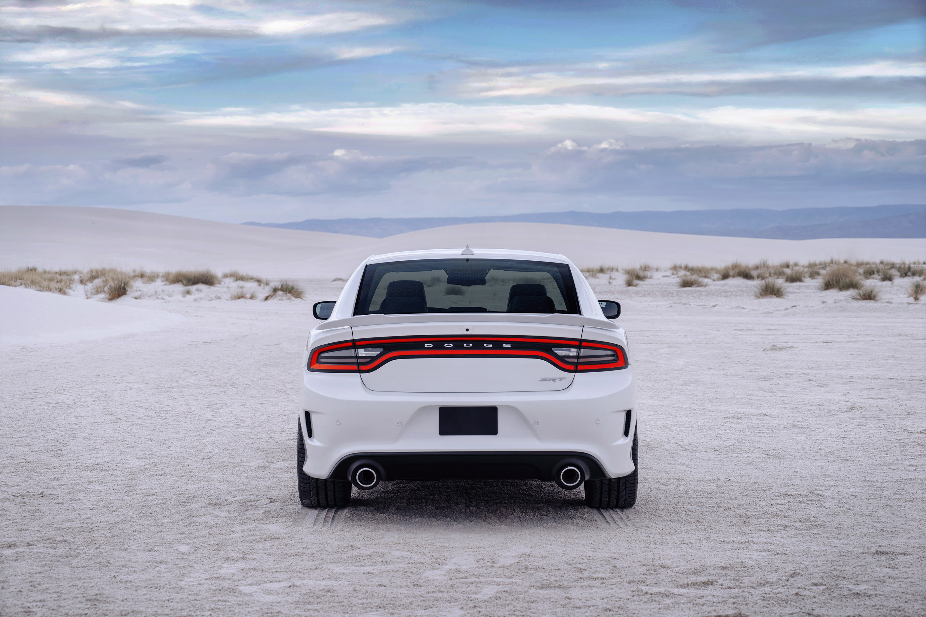 Dodge Charger SRT Hellcat