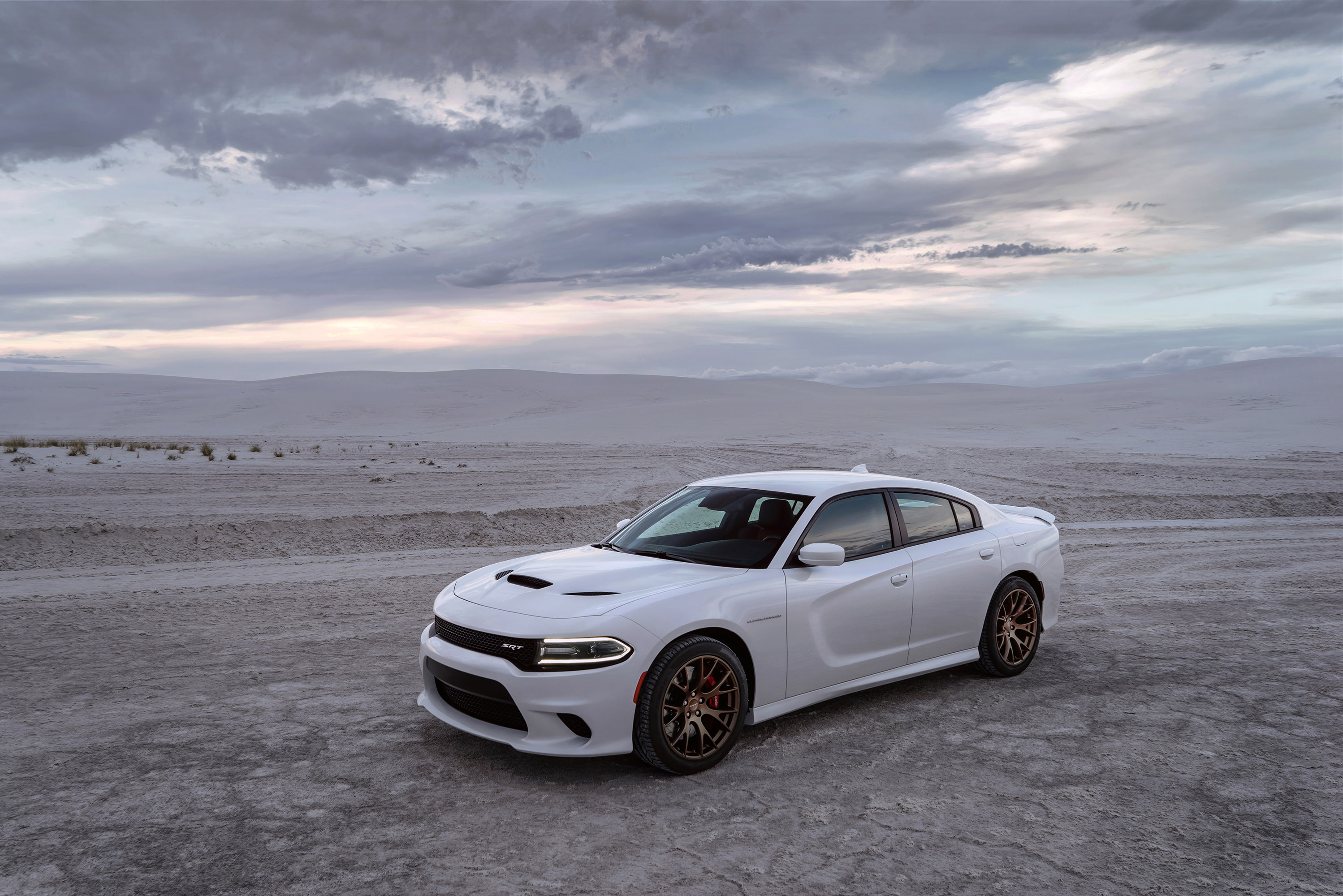 Dodge Charger SRT Hellcat