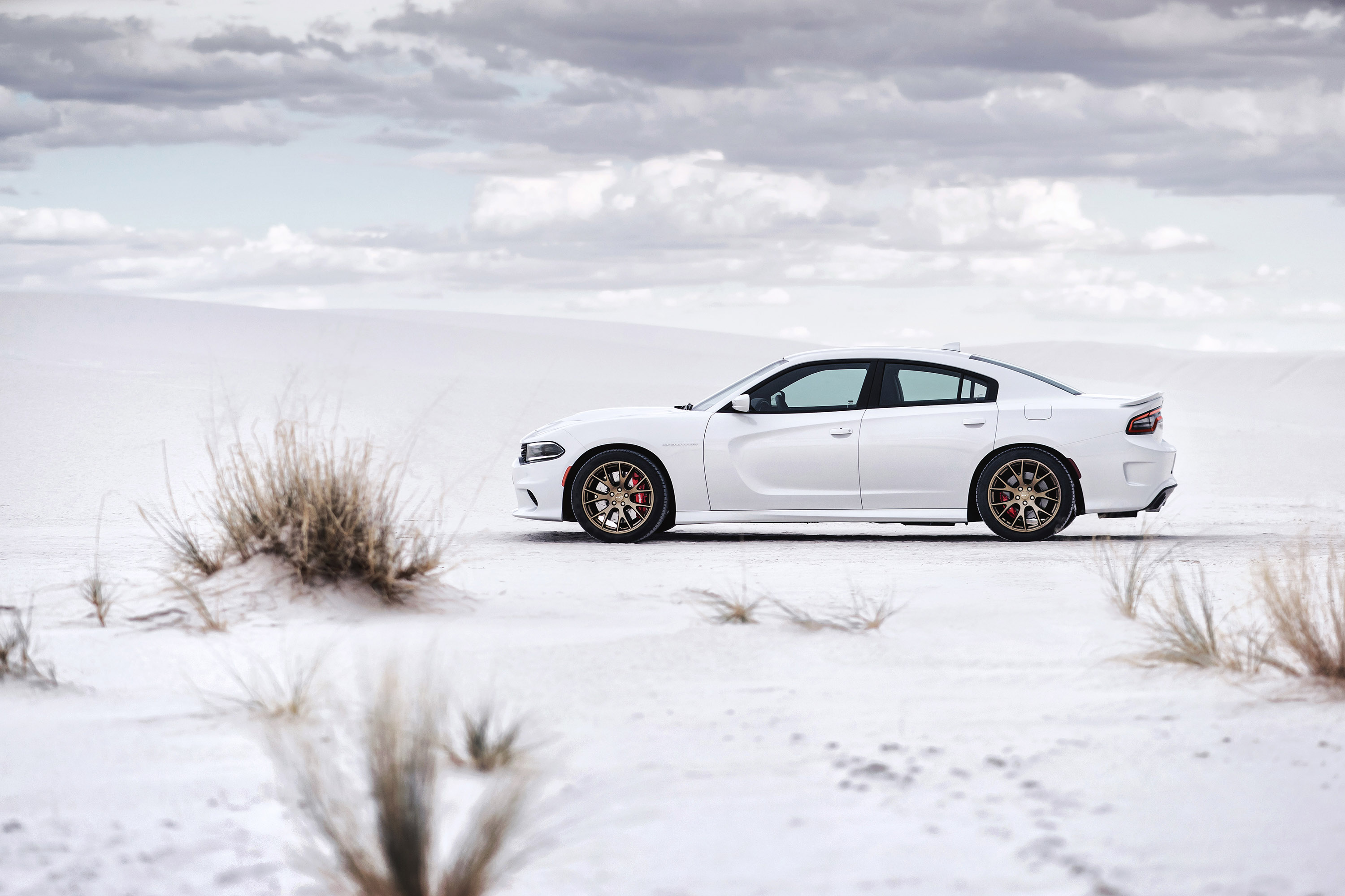 Dodge Charger SRT Hellcat