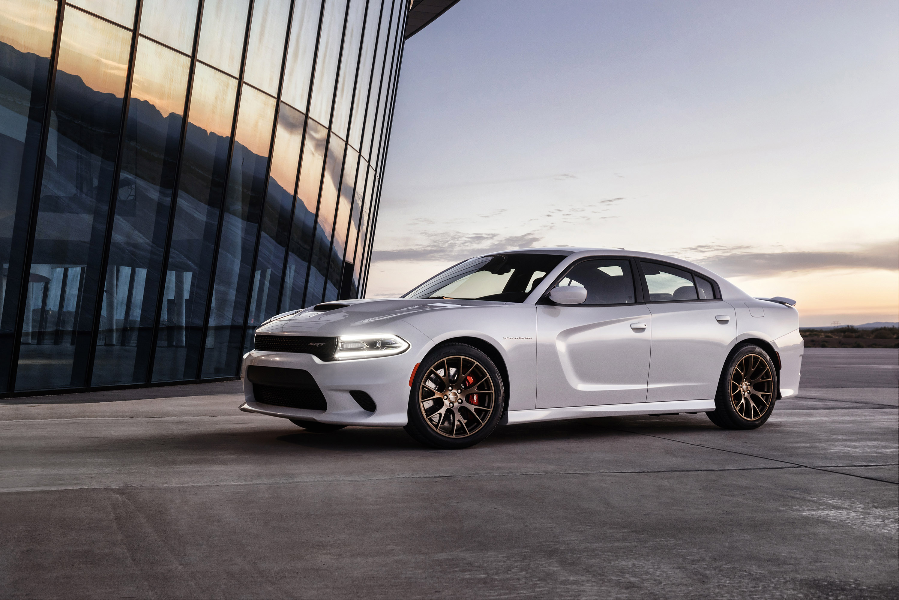 Dodge Charger SRT Hellcat