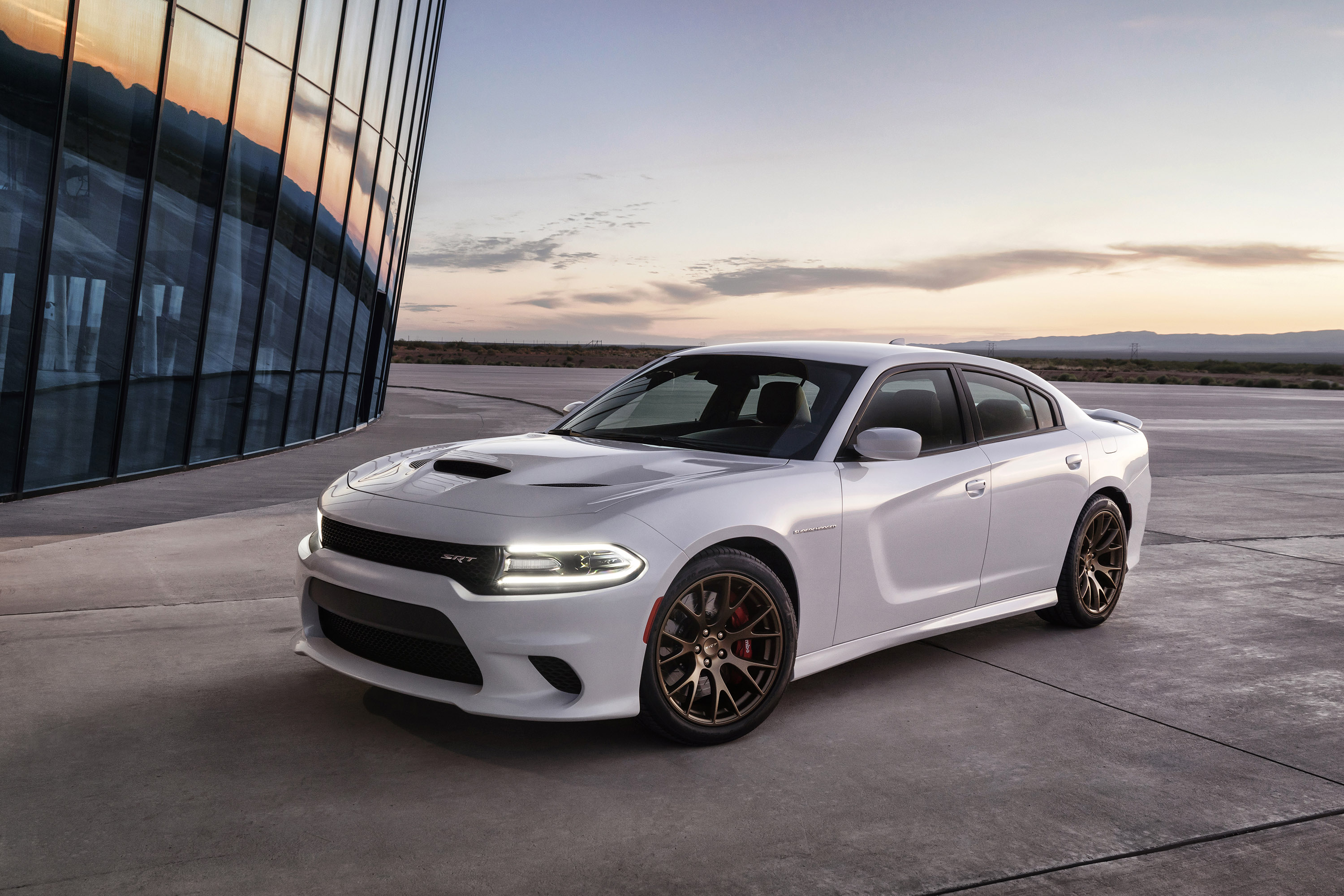 Dodge Charger SRT Hellcat