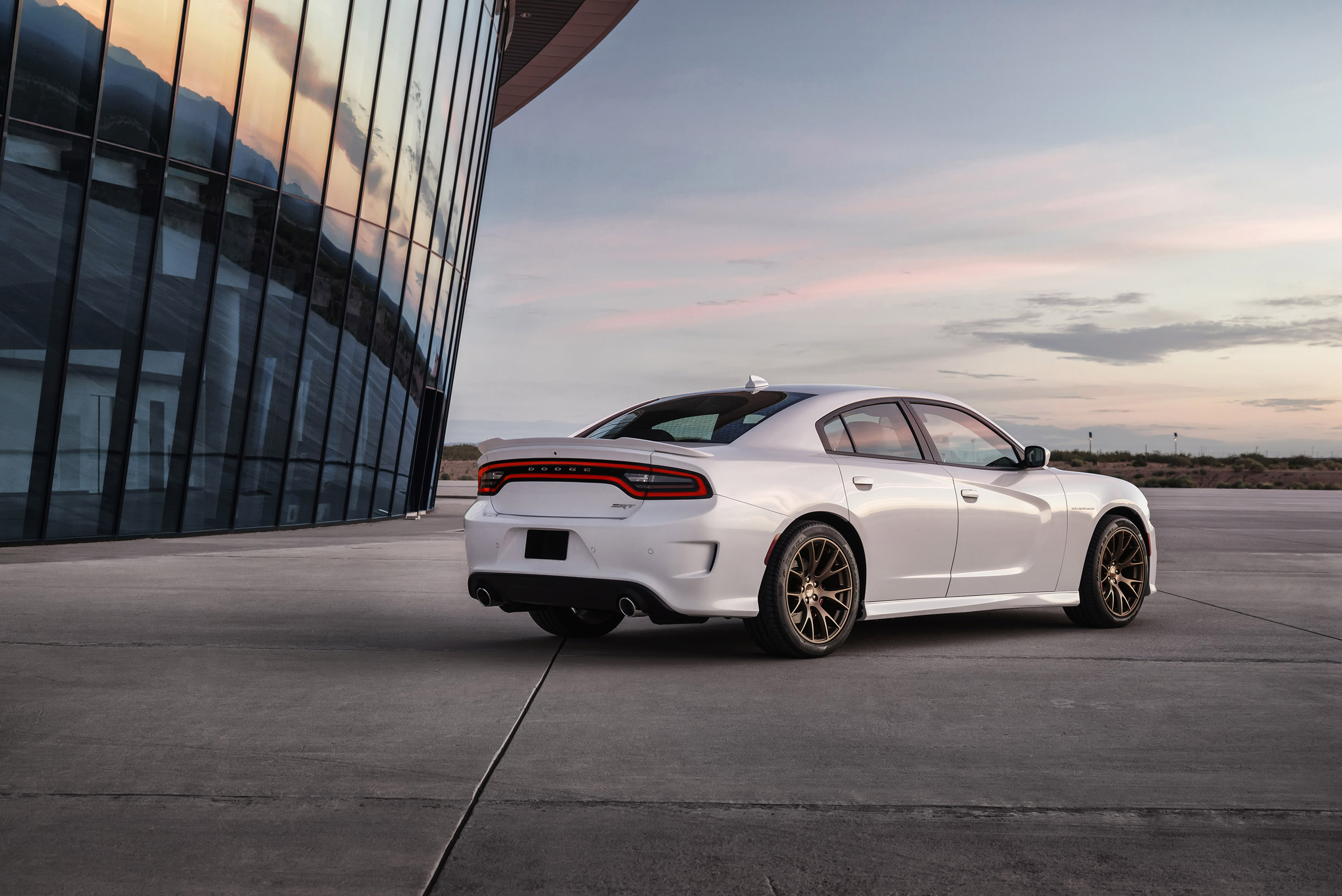 Dodge Charger SRT Hellcat