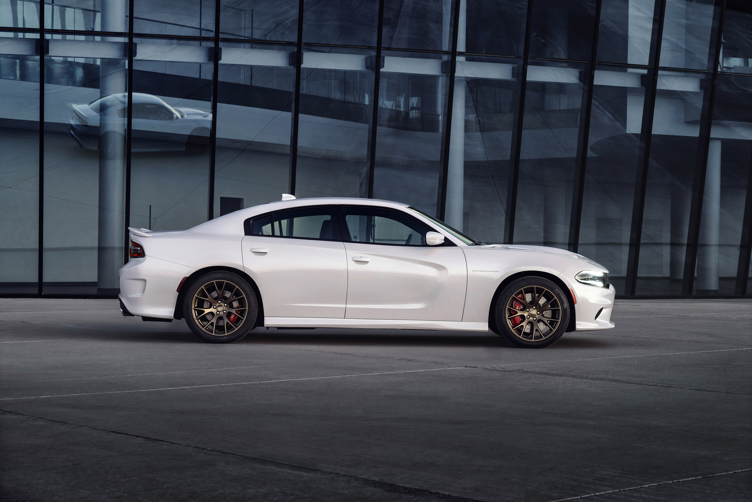 Dodge Charger SRT Hellcat