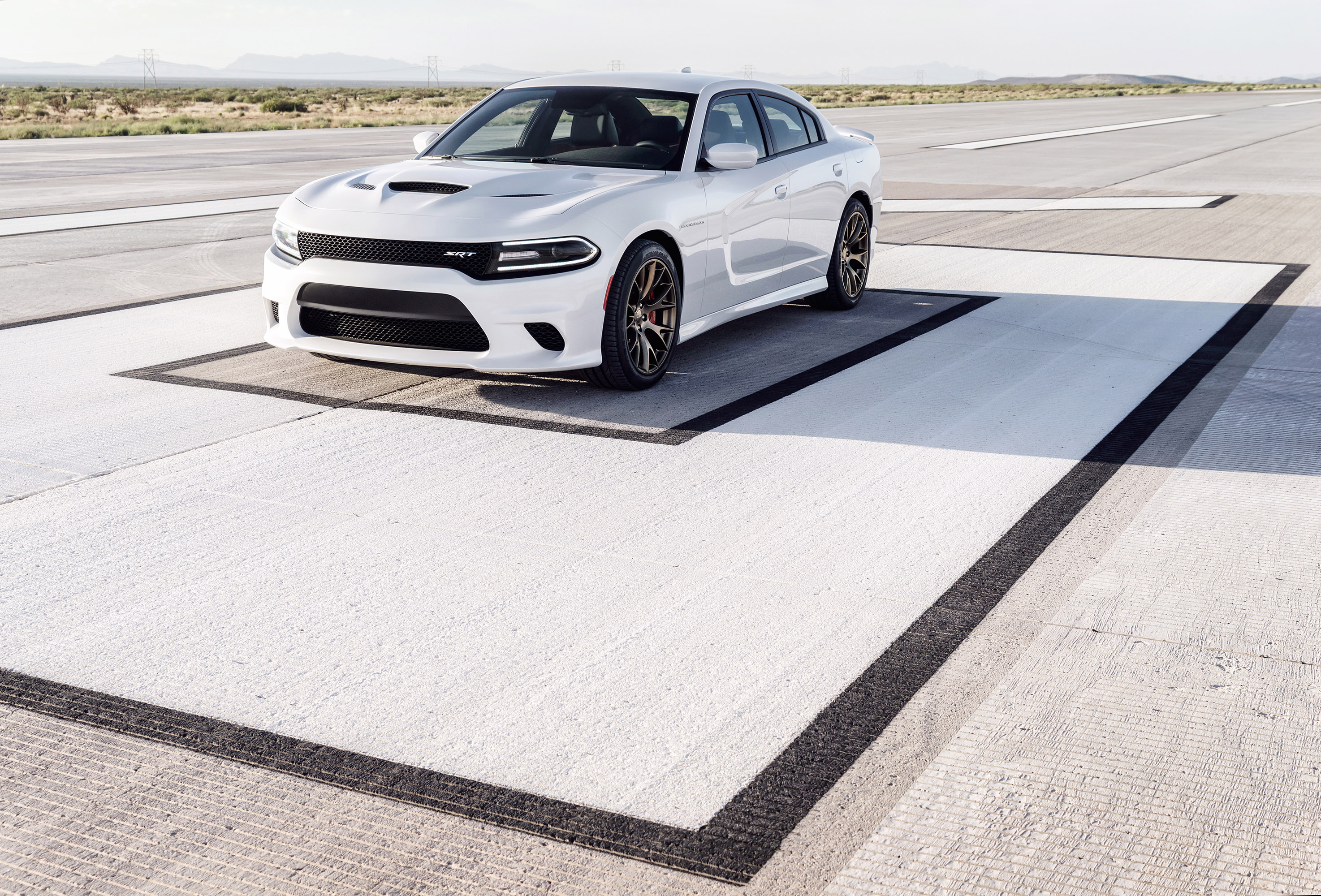 Dodge Charger SRT Hellcat