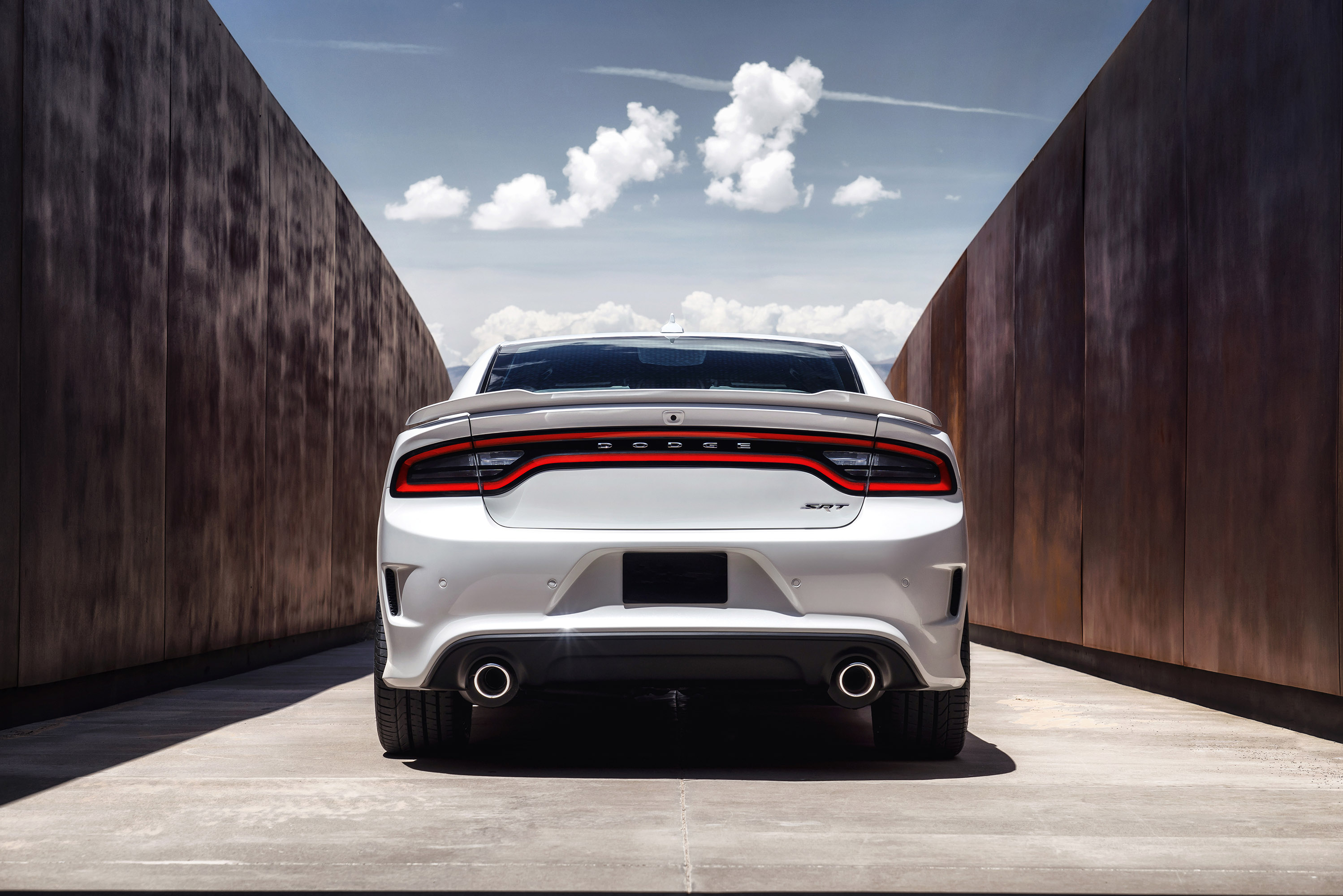 Dodge Charger SRT Hellcat