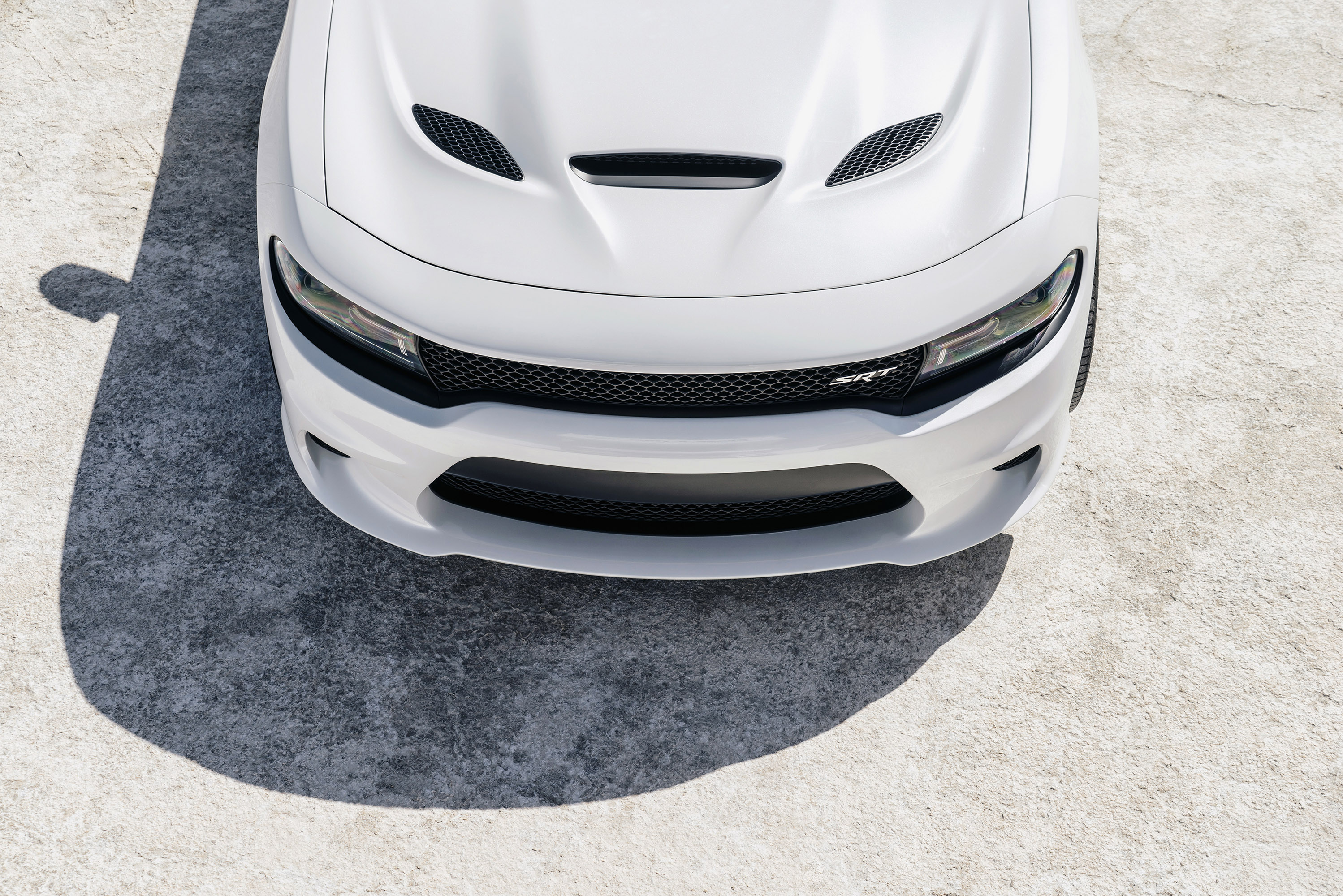 Dodge Charger SRT Hellcat