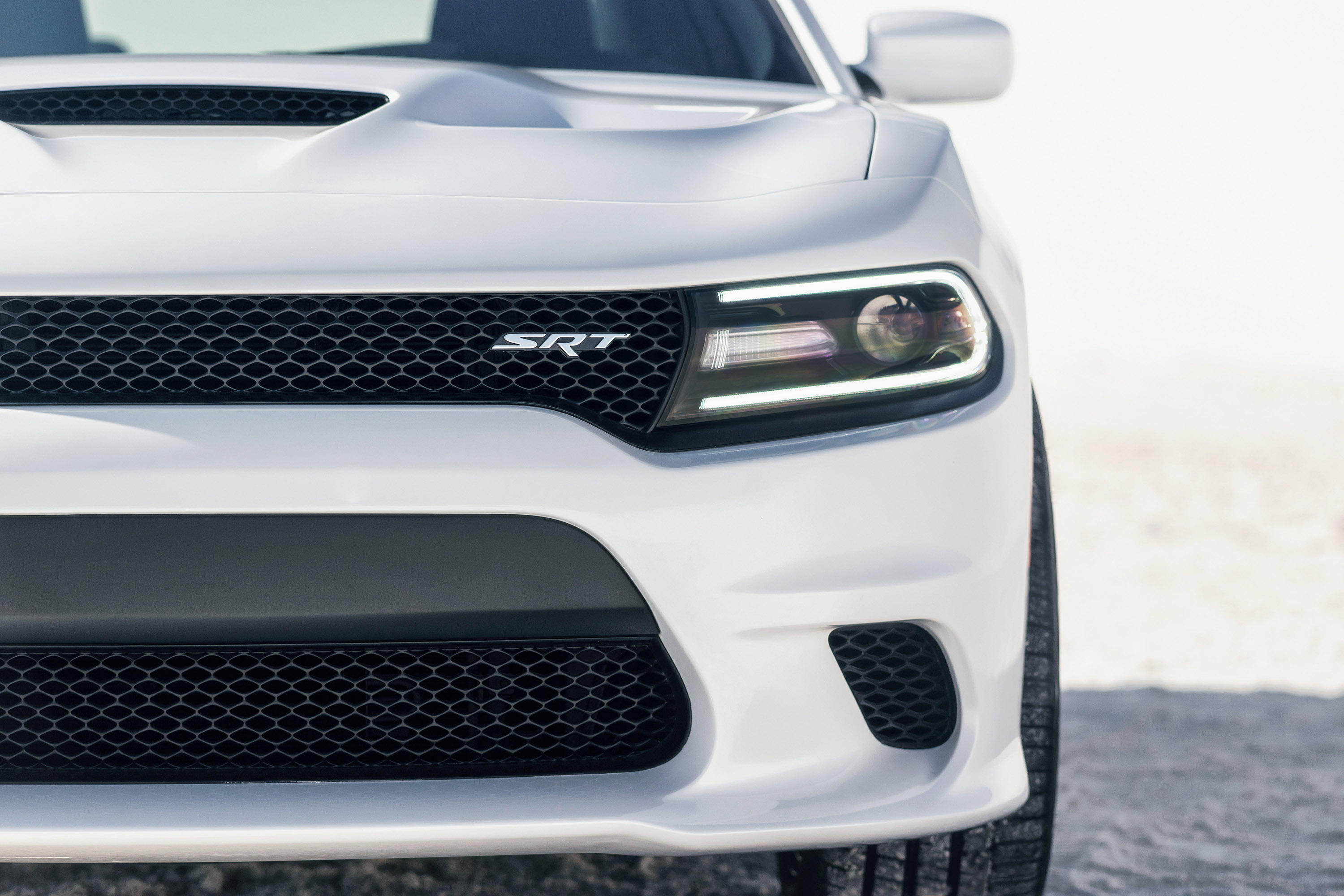 Dodge Charger SRT Hellcat