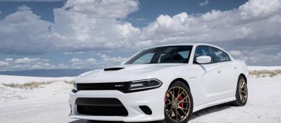 Dodge Charger SRT Hellcat (2015) - picture 15 of 69