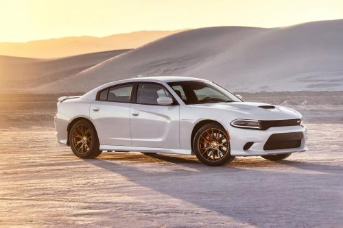 Dodge Charger SRT Hellcat (2015) - picture 25 of 69