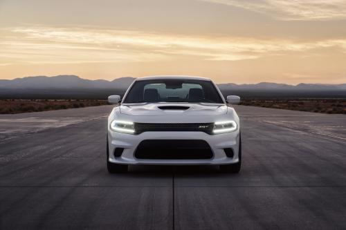 Dodge Charger SRT Hellcat (2015) - picture 33 of 69