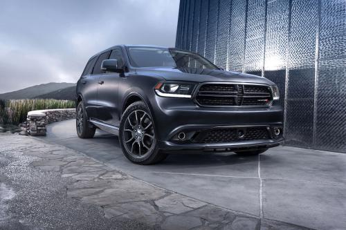 Dodge Durango R-T (2015) - picture 1 of 4