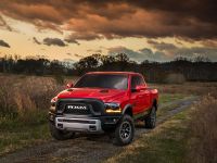 Dodge Ram 1500 Rebel with Toyo Open Country Pack (2015) - picture 1 of 4