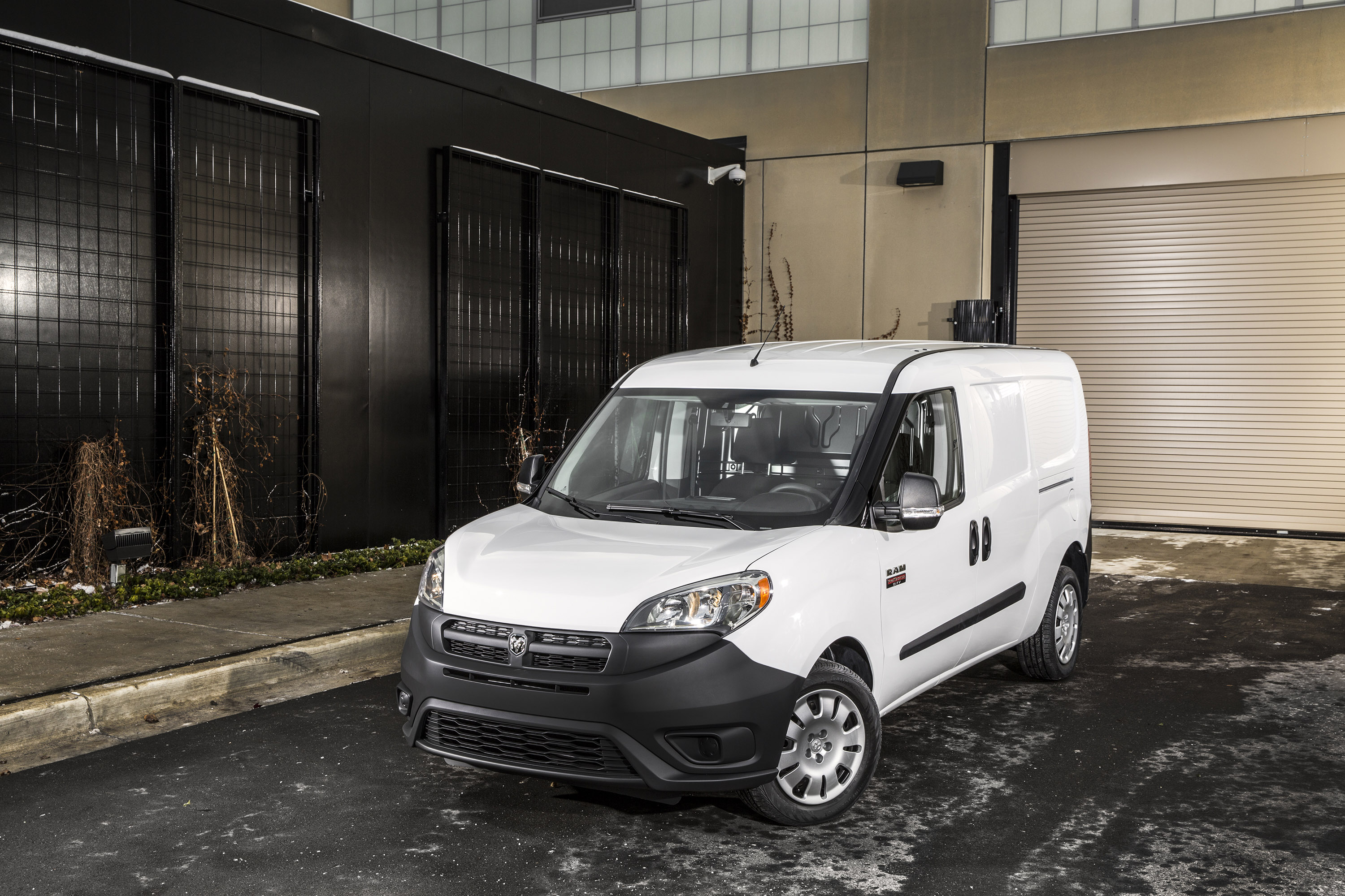 Dodge Ram ProMaster City