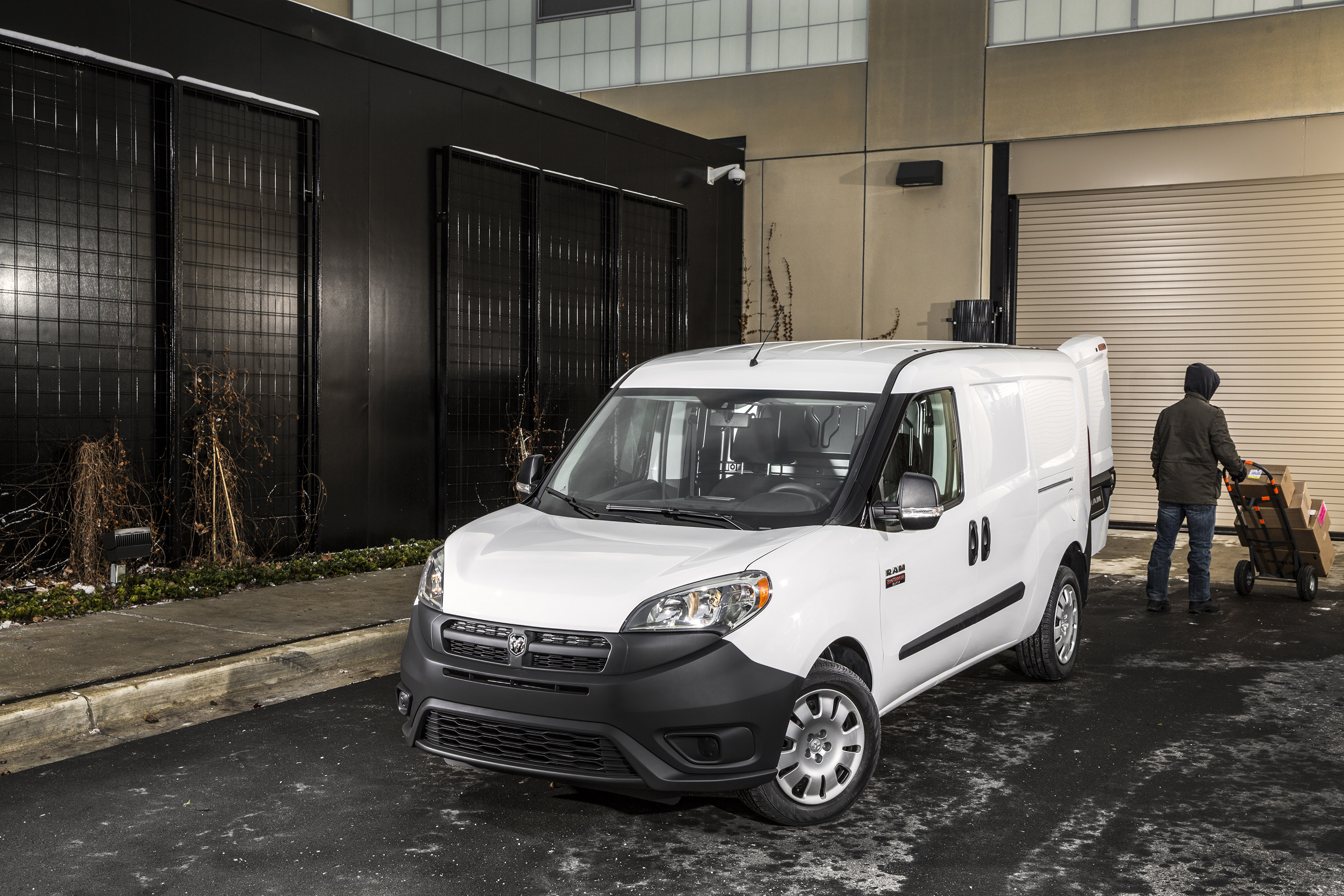 Dodge Ram ProMaster City