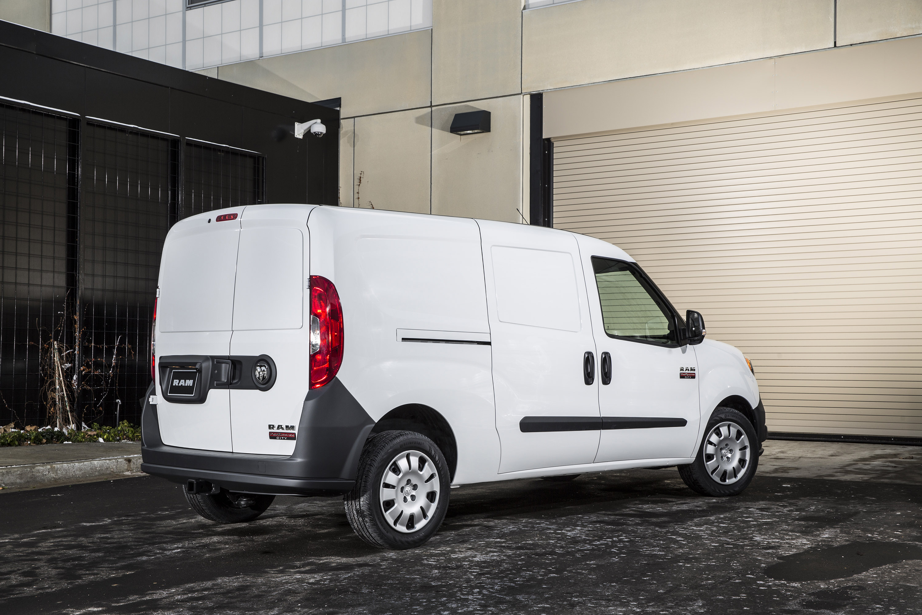 Dodge Ram ProMaster City