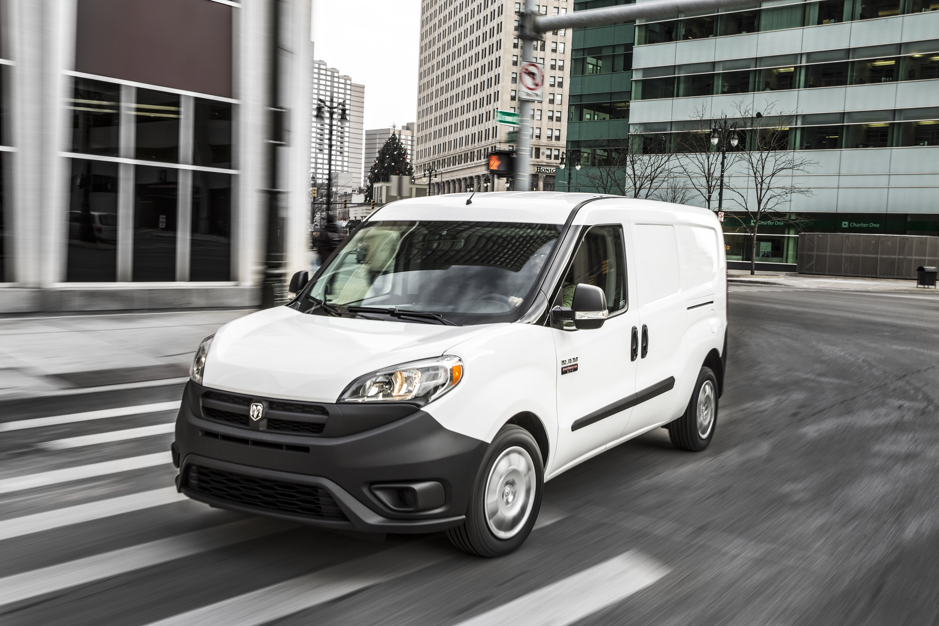 Dodge Ram ProMaster City