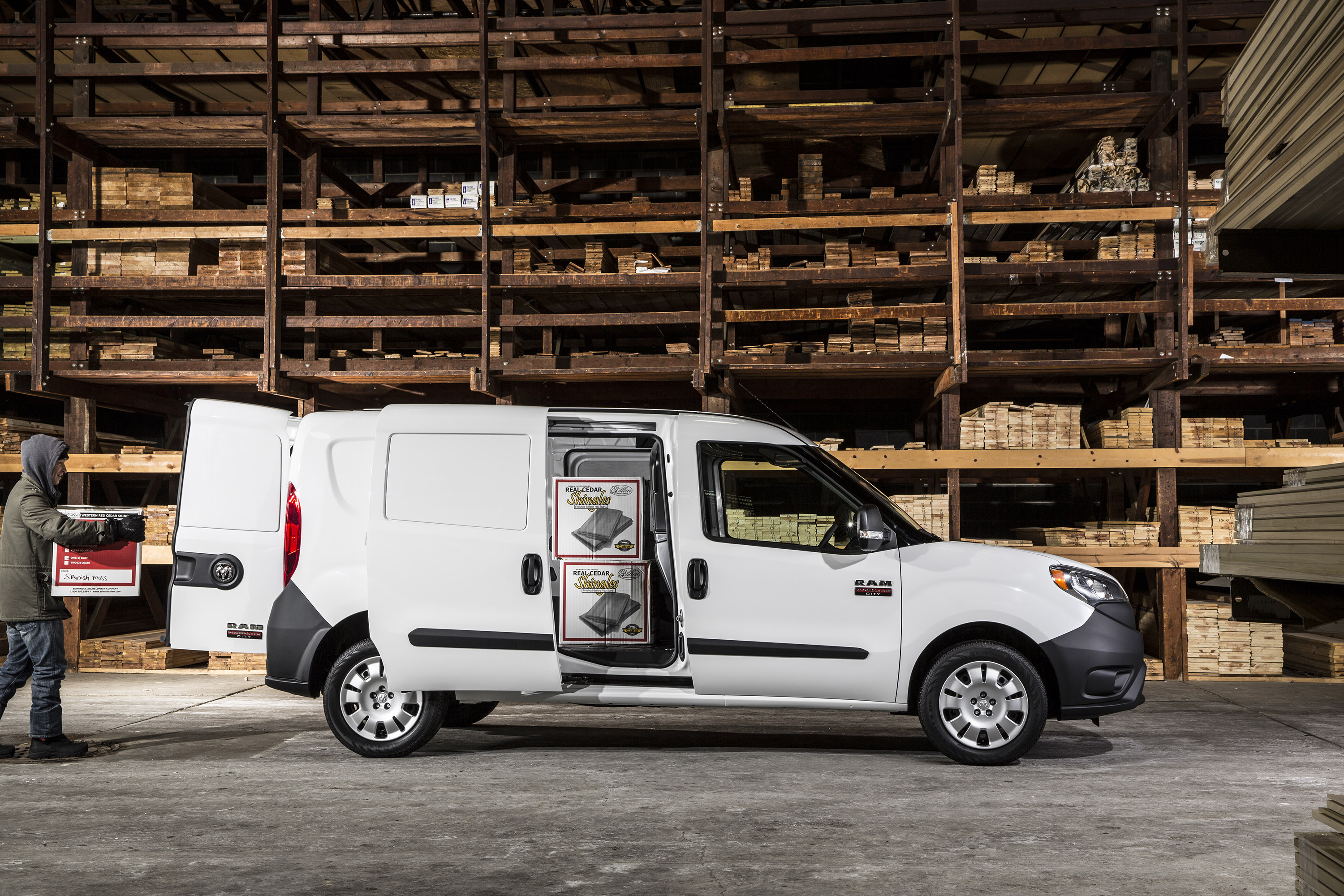 Dodge Ram ProMaster City