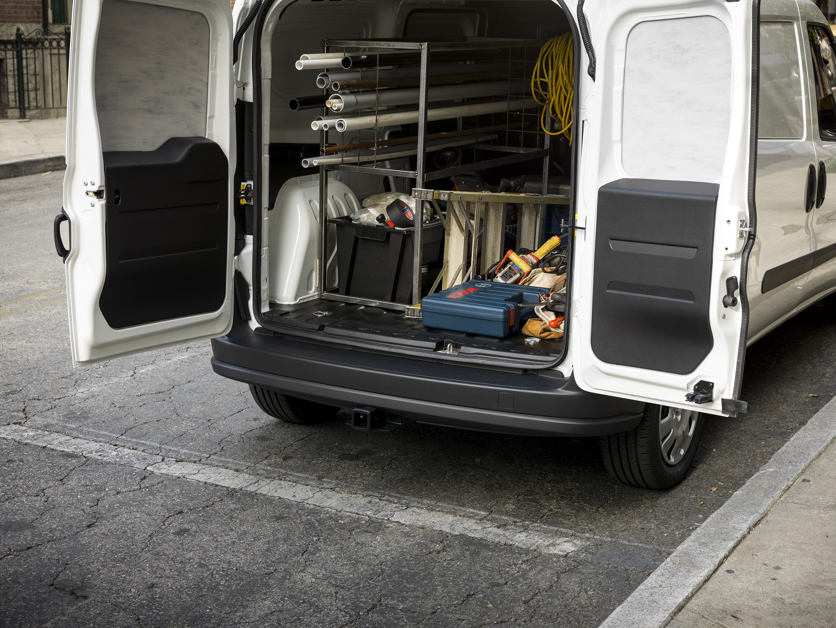 Dodge Ram ProMaster City