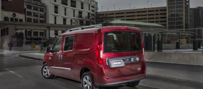 Dodge Ram ProMaster City (2015) - picture 4 of 42