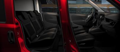Dodge Ram ProMaster City (2015) - picture 12 of 42