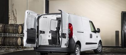 Dodge Ram ProMaster City (2015) - picture 20 of 42