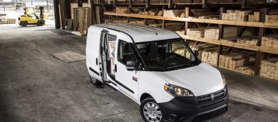 Dodge Ram ProMaster City (2015) - picture 28 of 42